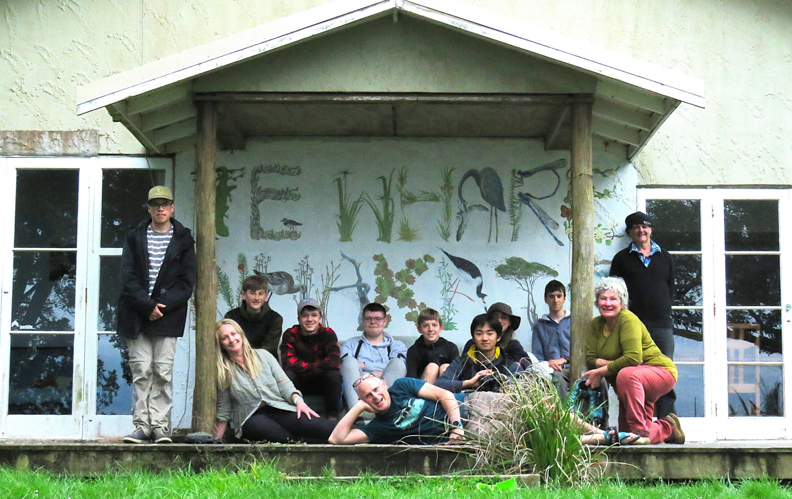 2024 Birds NZ Youth Camp – Nelson/Tasman